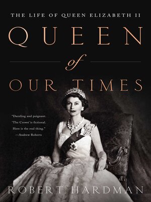 cover image of Queen of Our Times